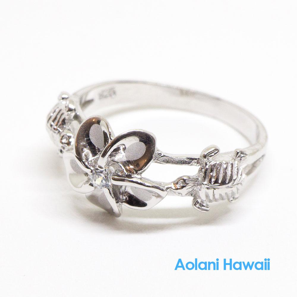 Hawaii Honu Turtle Ring Hawaii Honu Turtle Ring