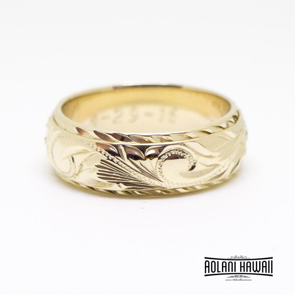 Aolani hawaii rings deals