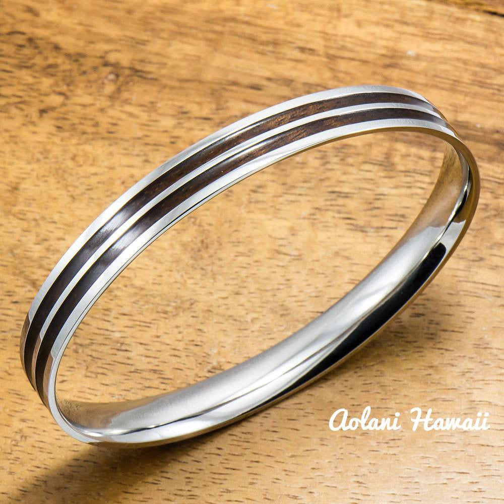 Hawaiian koa deals bracelet