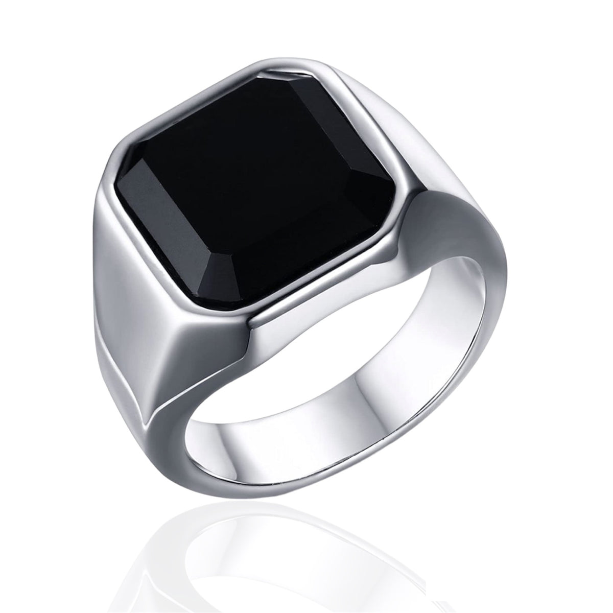 SALE】 JEWELS)BLACK (CORE リング BLACK CJ ONYX/SV リング 