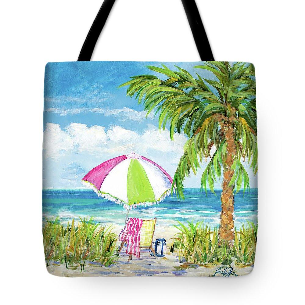 Hawaiian Vacation Getaway Tote Bag