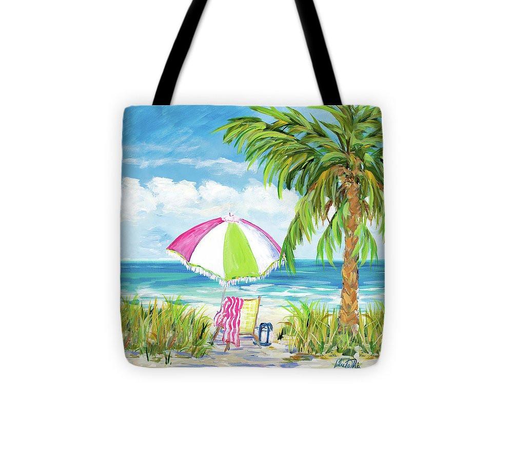 Hawaiian Vacation Getaway Tote Bag