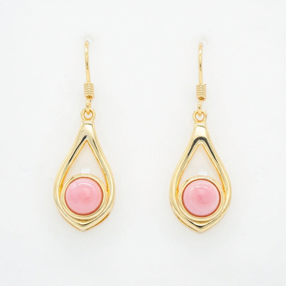 Queen Conch Shell Hook Earring