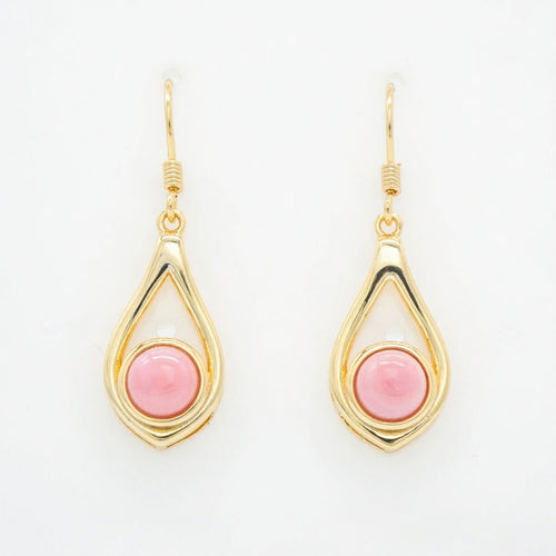 Queen Conch Shell Hook Earring