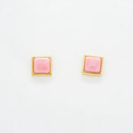 Queen Conch Shell Post Earring