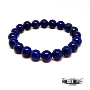 Agate Stone Beads Bracelet