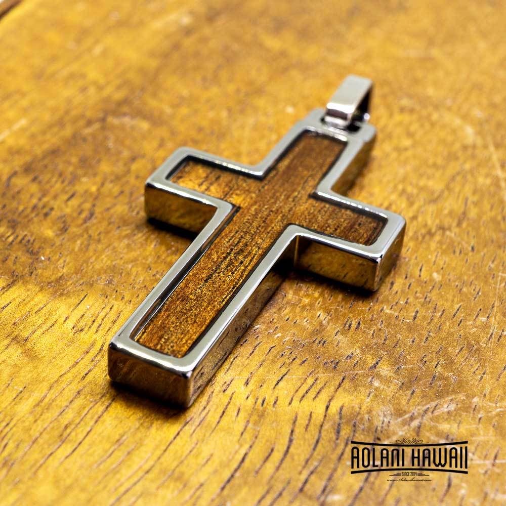 韓国発【Hei】cubic cross necklace / 追跡送 925 Silver Damiani Cubic Cross Necklace. - QUEEN SILVER (퀸실버)