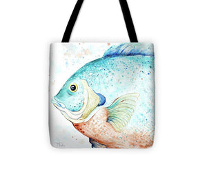 Water Fish Tote Bag – Aolani Hawaii