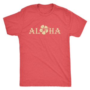 
            
                Load image into Gallery viewer, Aloha Logo Mens T-Shirt
            
        